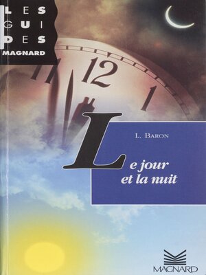 cover image of Le jour et la nuit